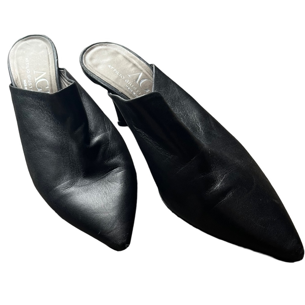 AGL - Attilio Giusti Leobruni Made in Italy Heels - Size 40 (US 9.5)